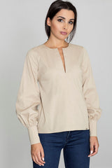 Light blouse
