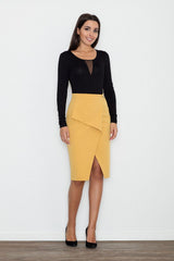 Cotton skirt