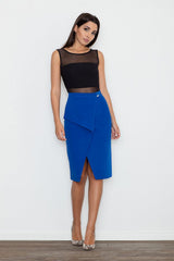 Cotton skirt