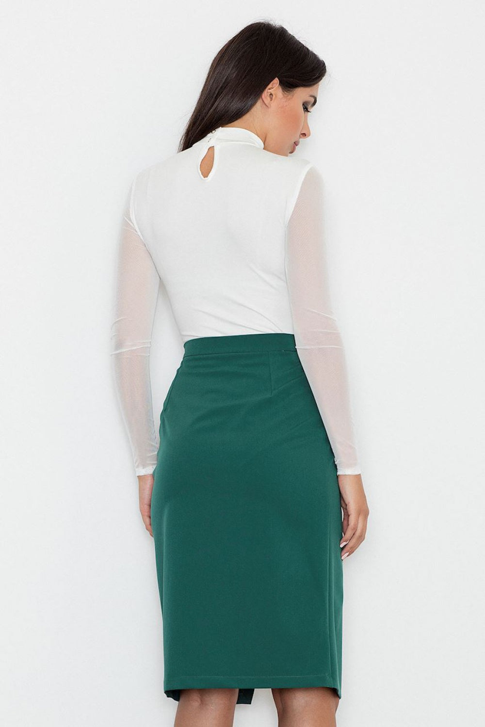 Cotton skirt