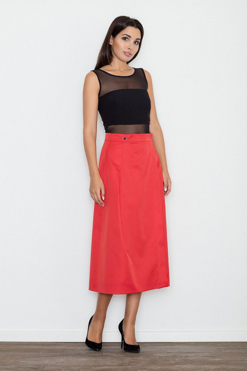 Delicate skirt