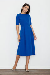 Pleated dress