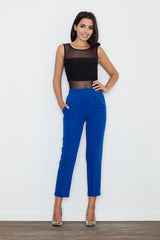 Cropped trousers