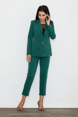 Cropped trousers