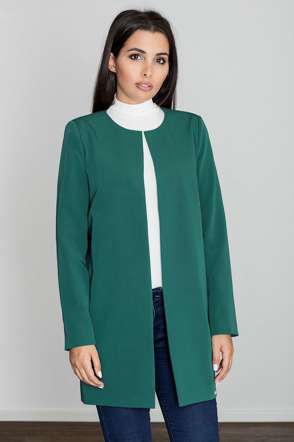 Delicate coat