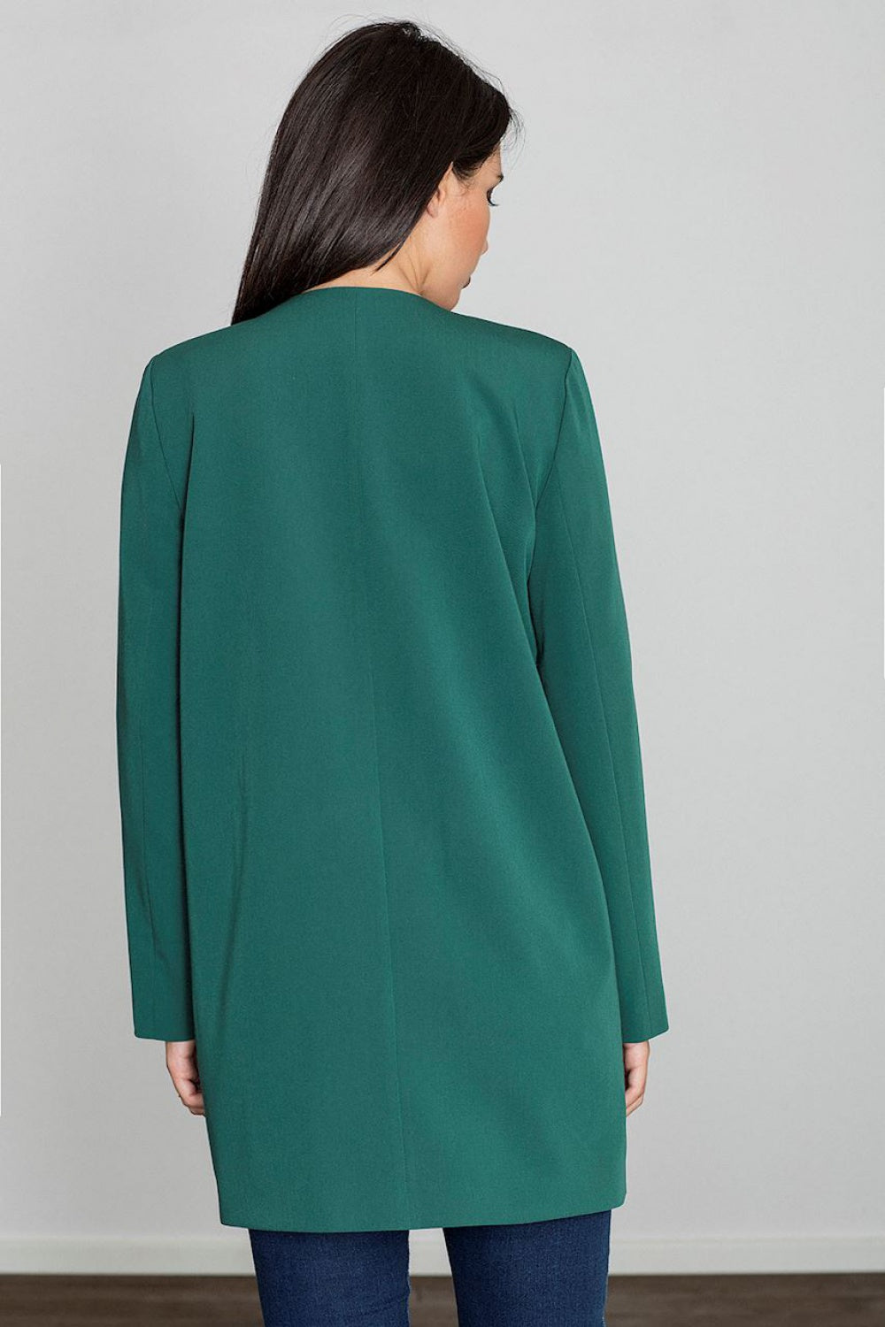 Delicate coat