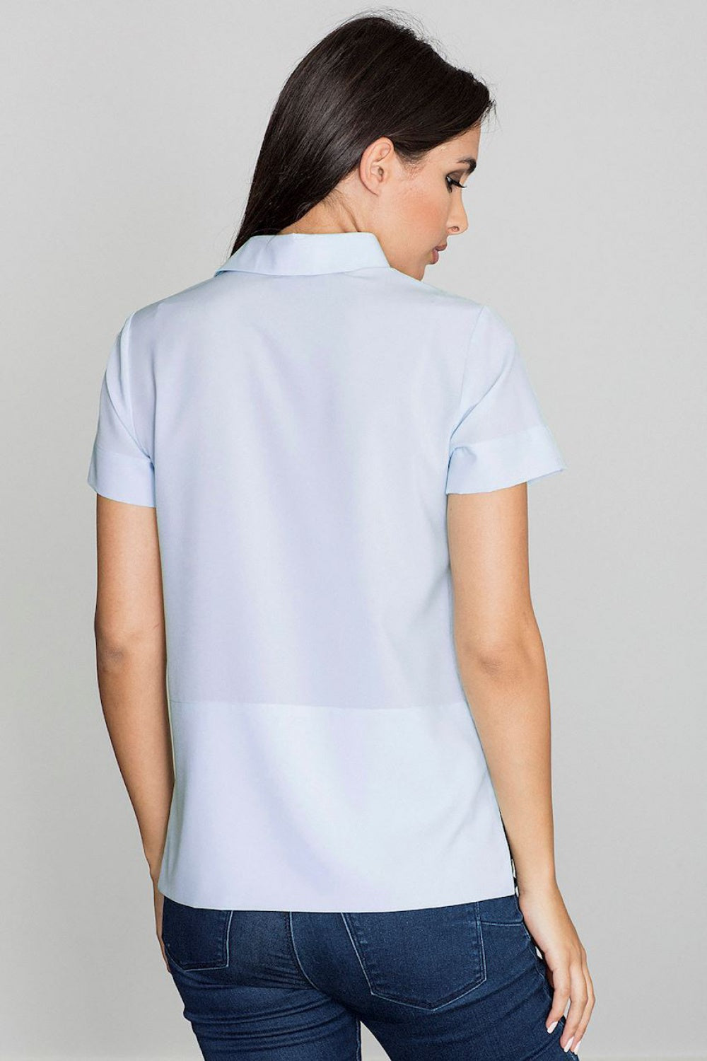 Formal blouse