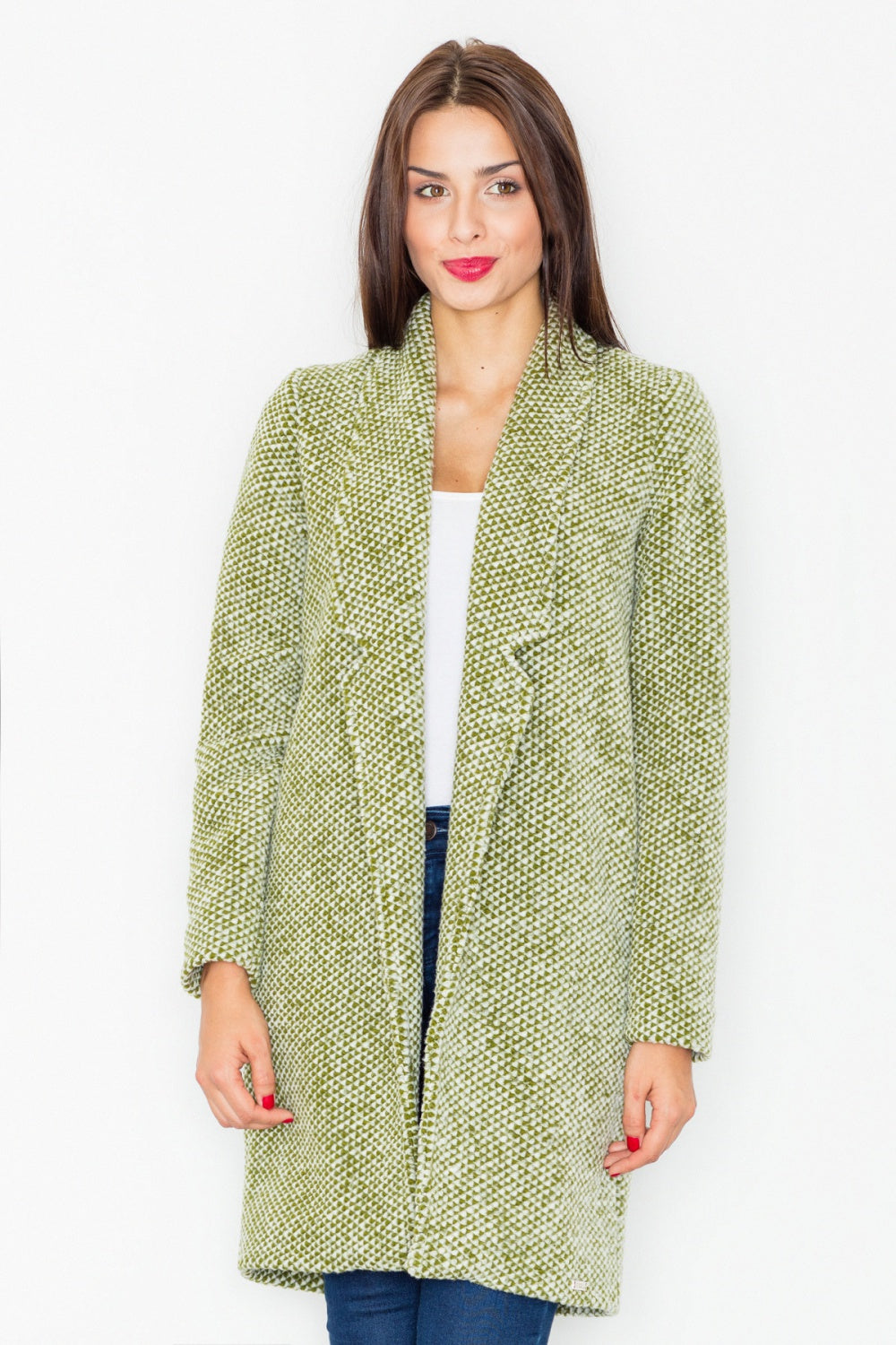 Wool coat