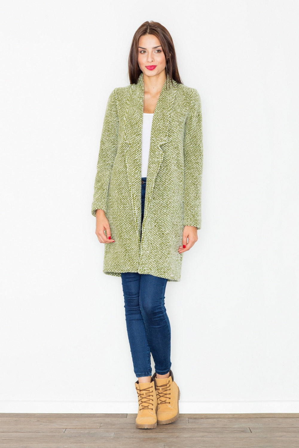 Wool coat