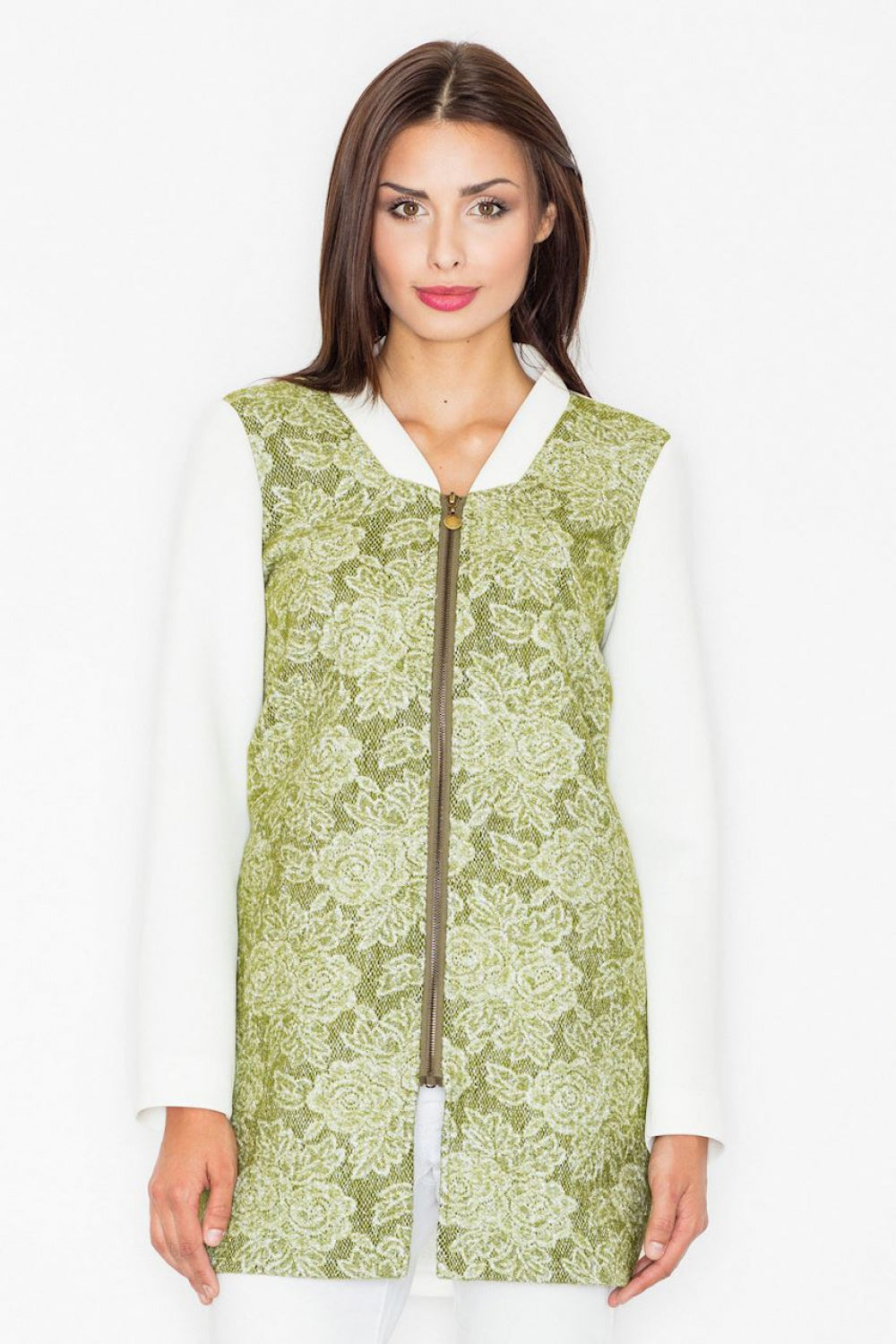 Wool coat
