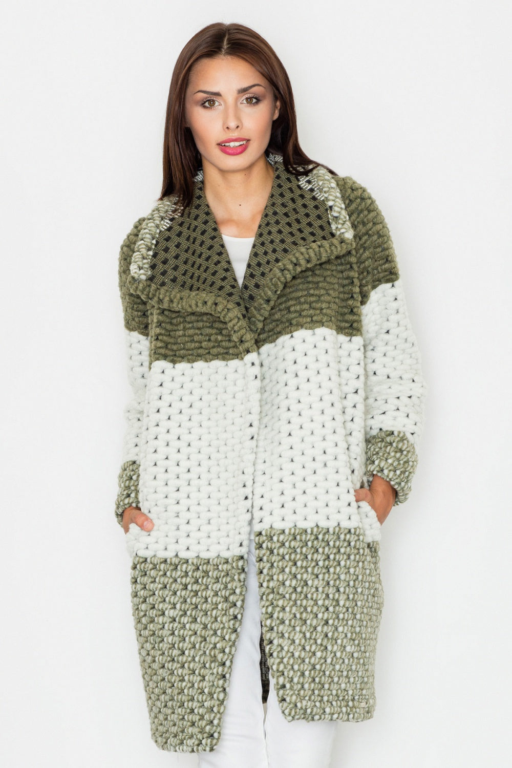 Wool coat