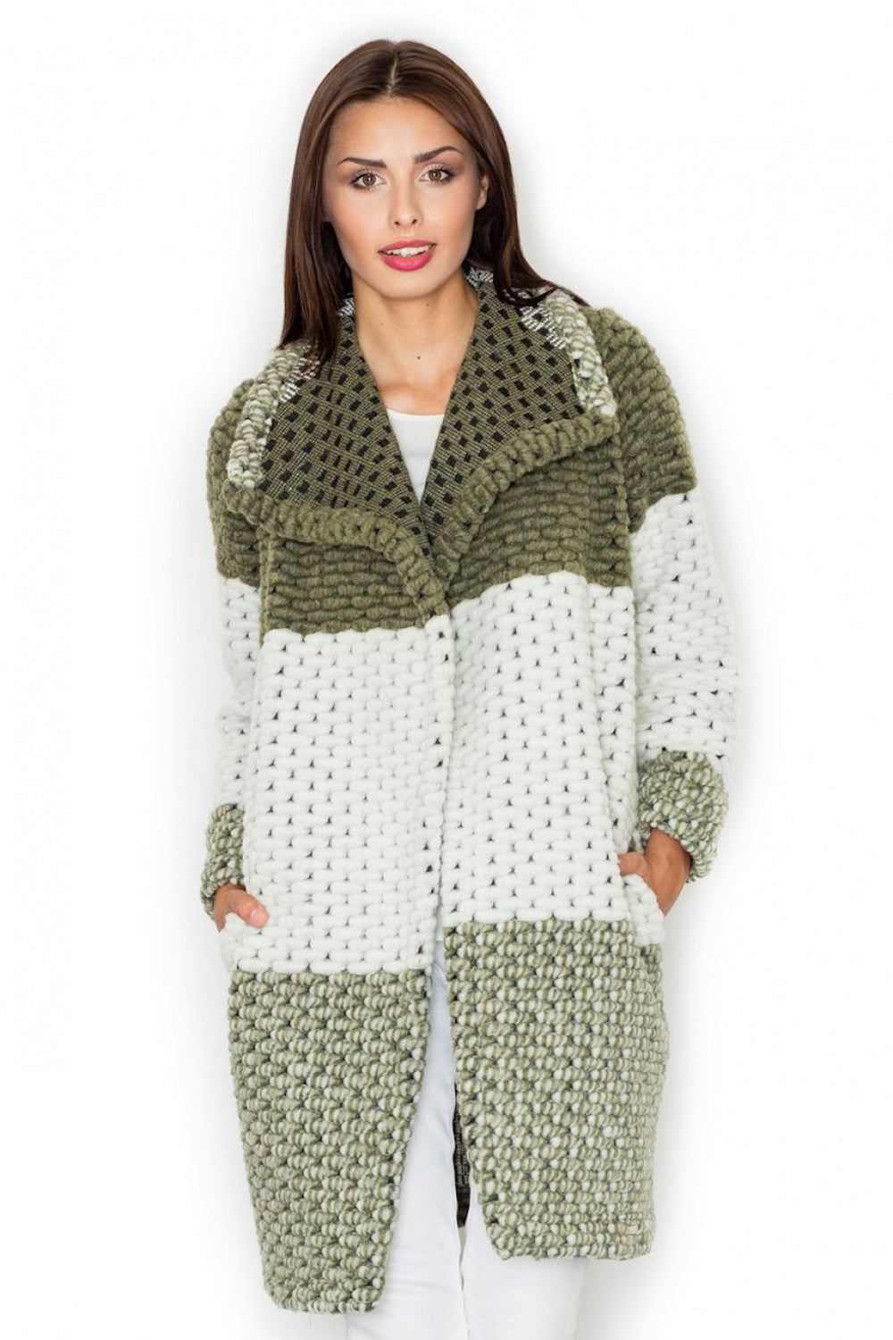 Wool coat