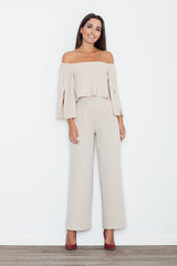 Airy playsuit