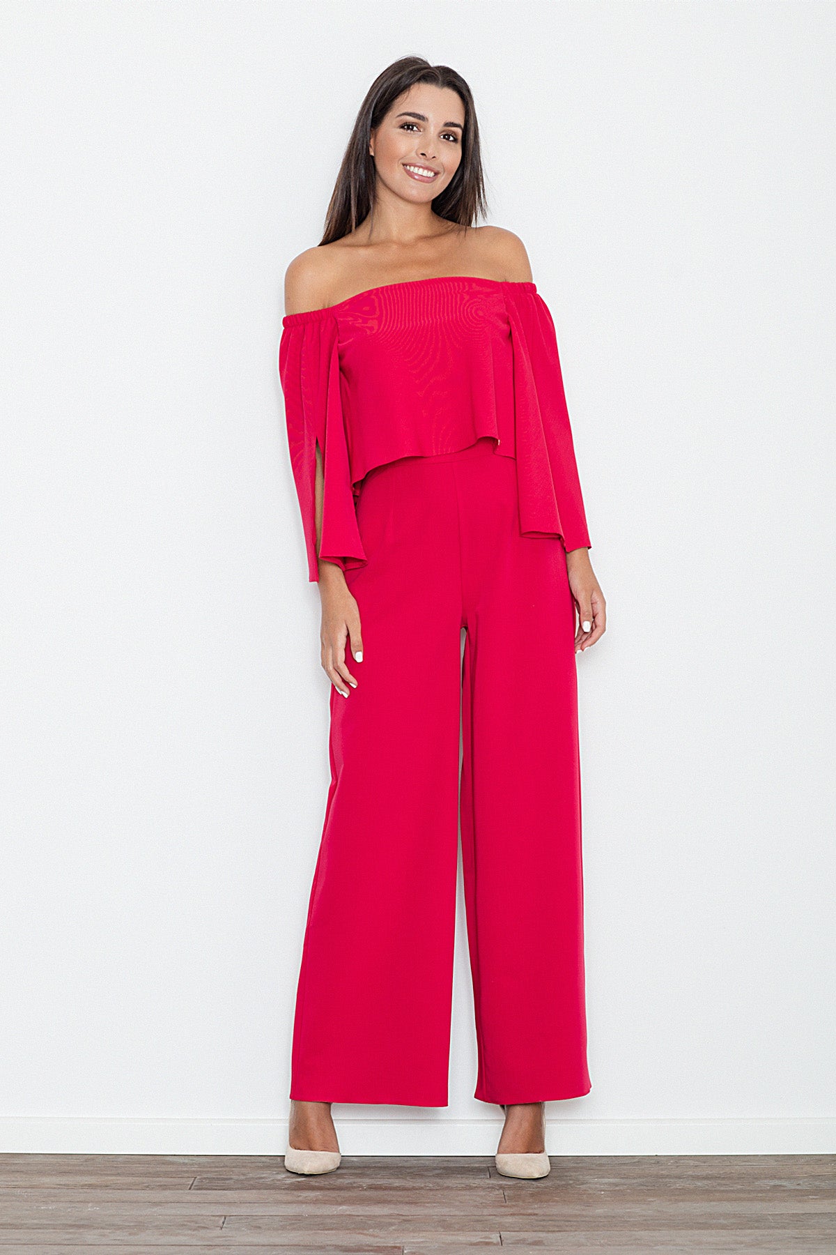 Airy playsuit
