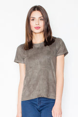 Simple blouse