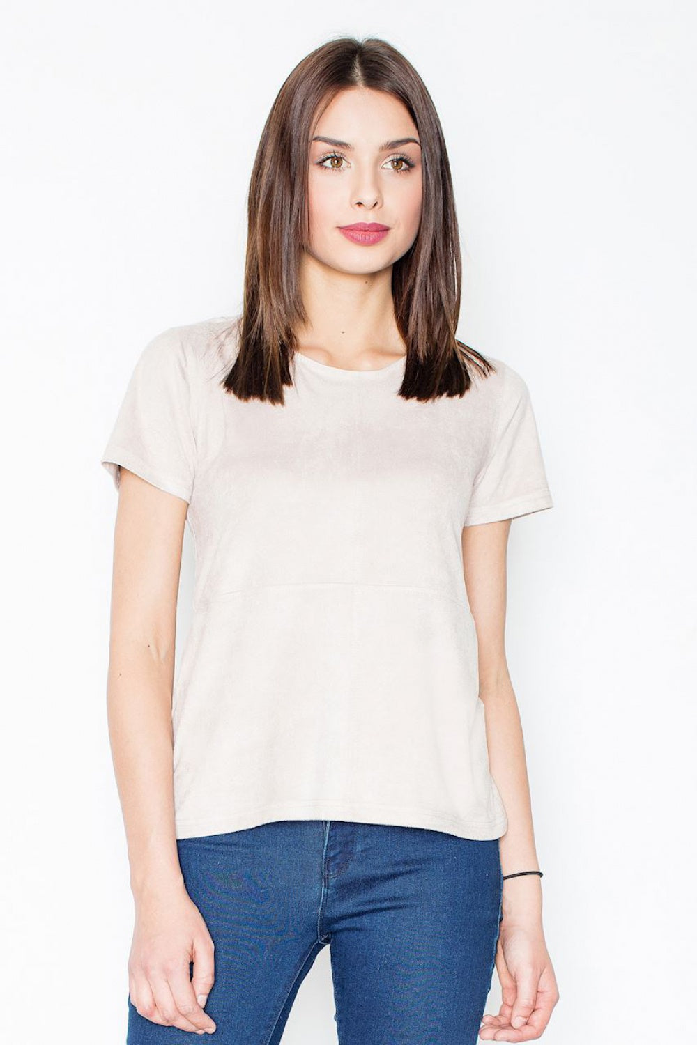 Simple blouse