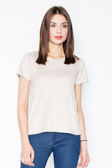 Simple blouse