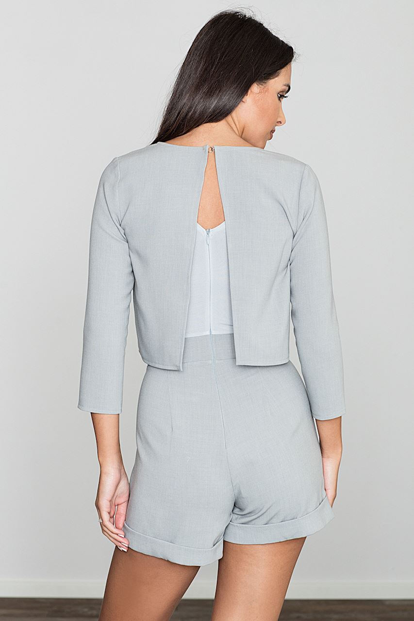 Elegant playsuit