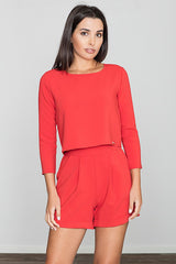 Elegant playsuit