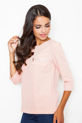 Loose blouse