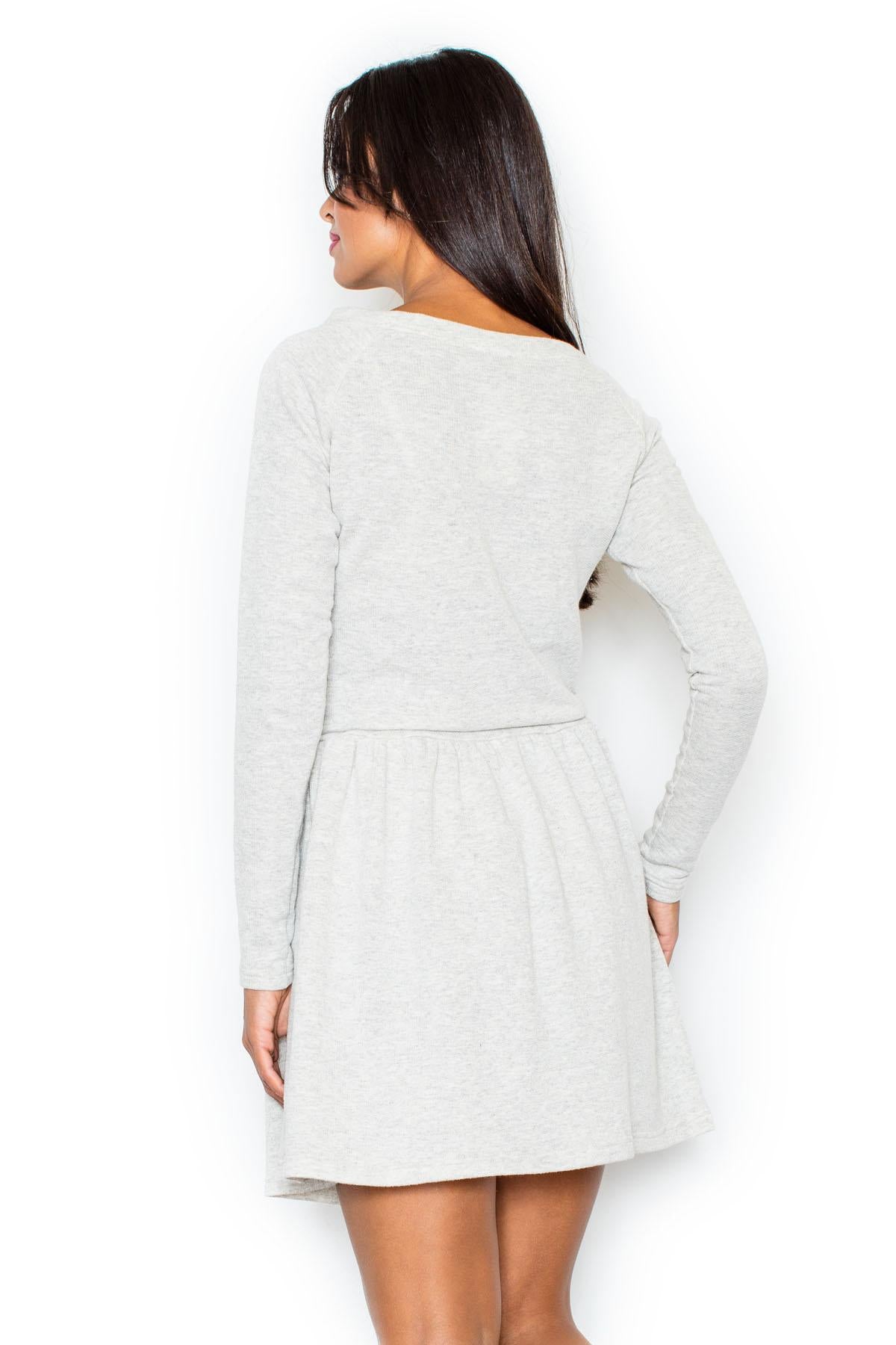 Airy dress