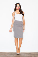 Midi skirt