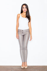 Viscose trousers