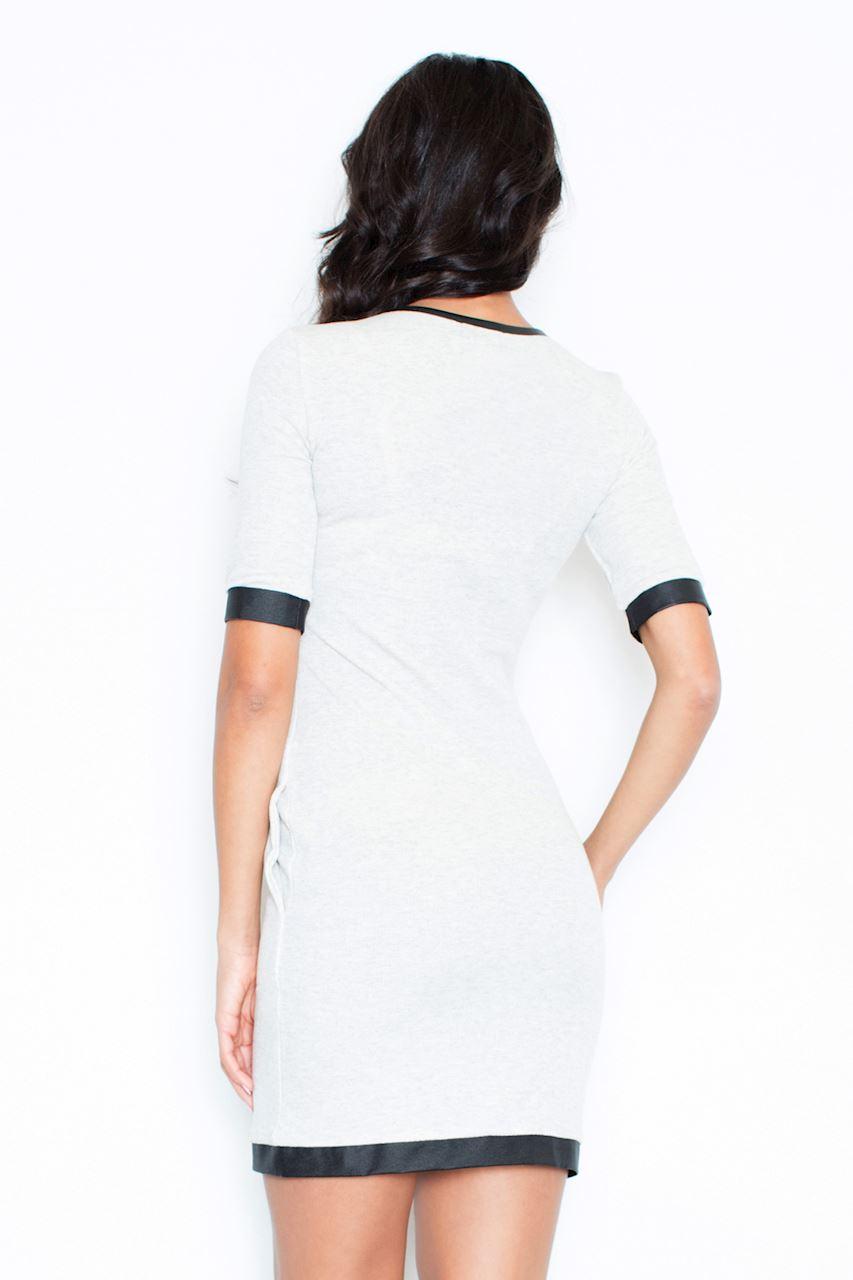 Fitted dress