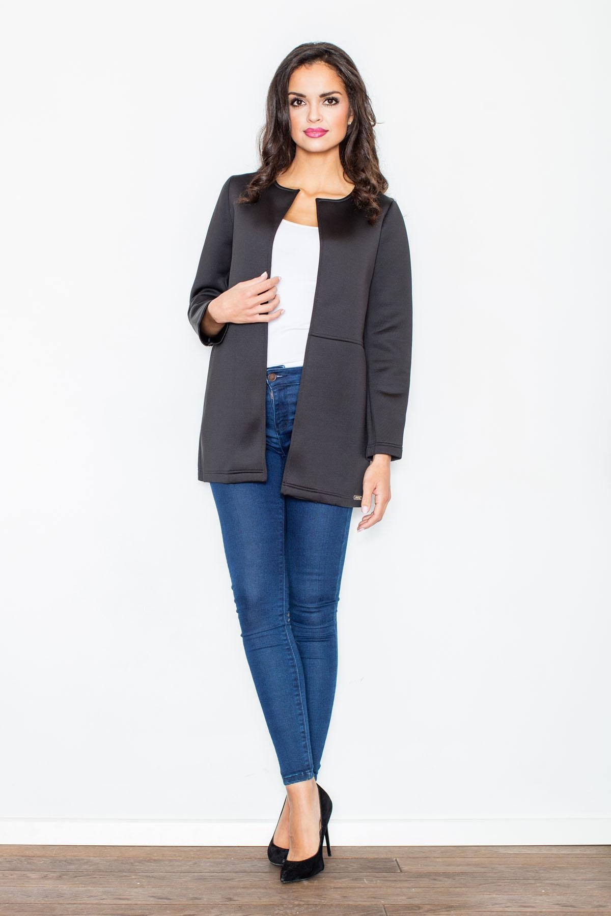 Lightweight coat