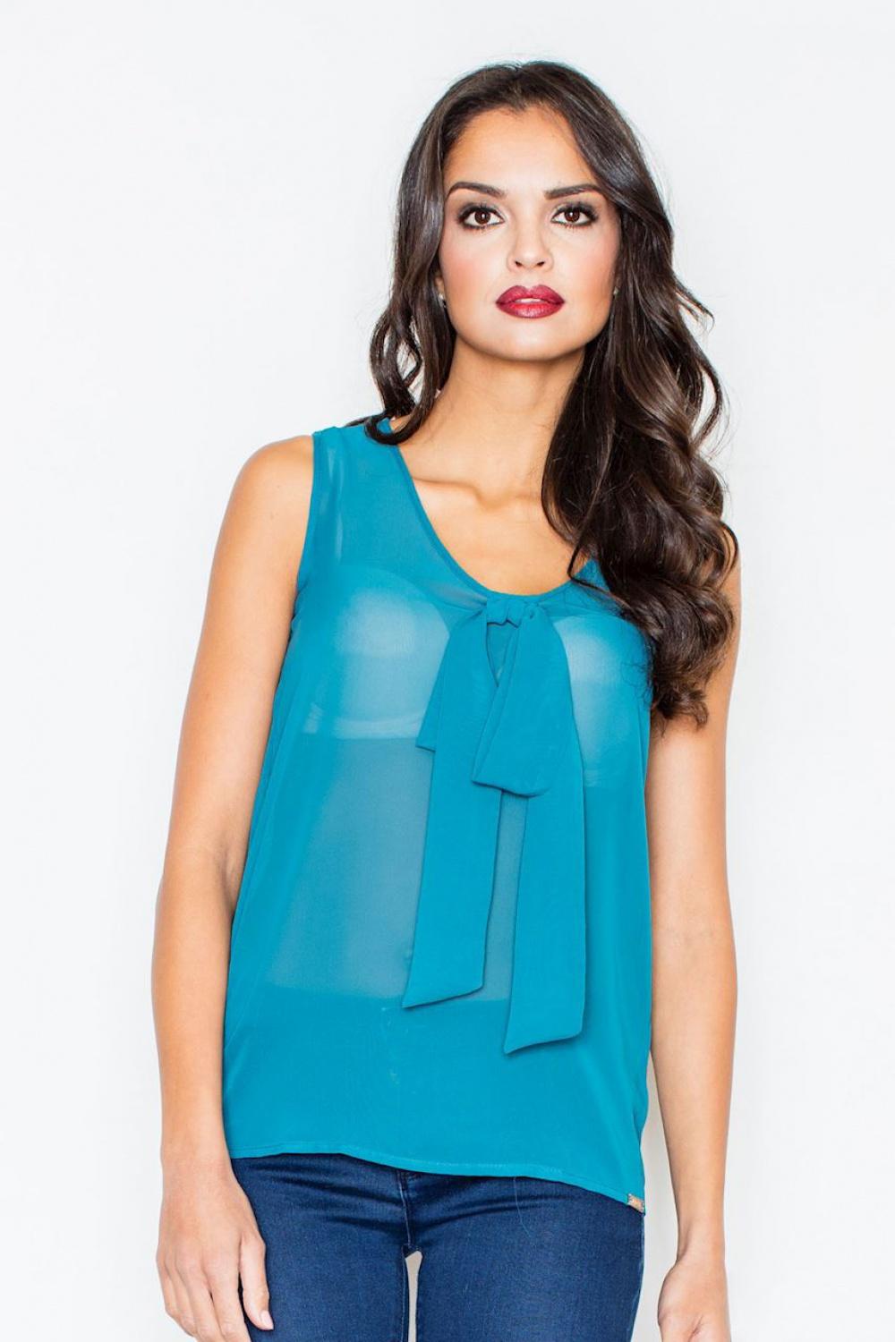 Airy blouse