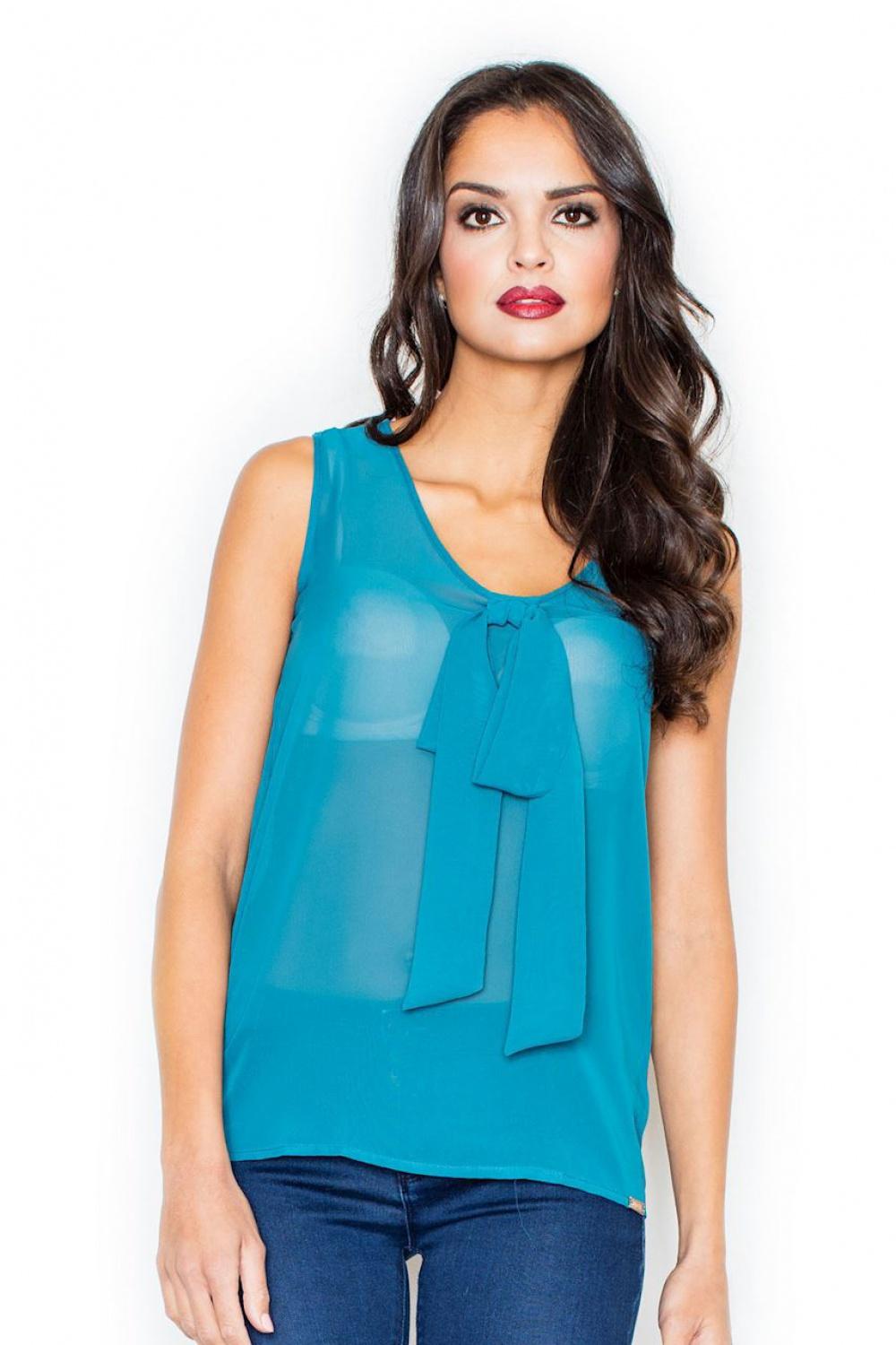 Airy blouse