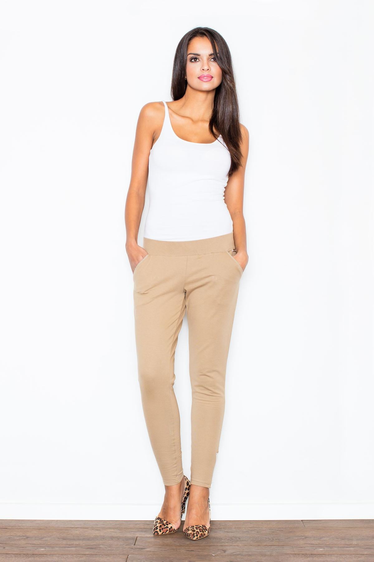 Sporty trousers