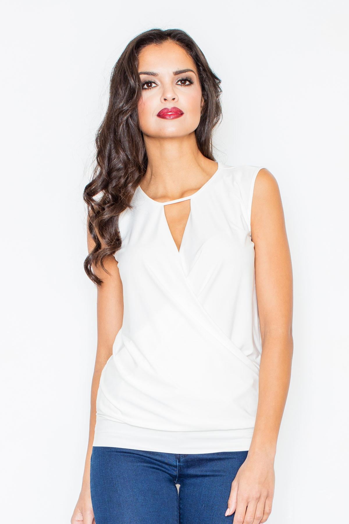 Elegant blouse