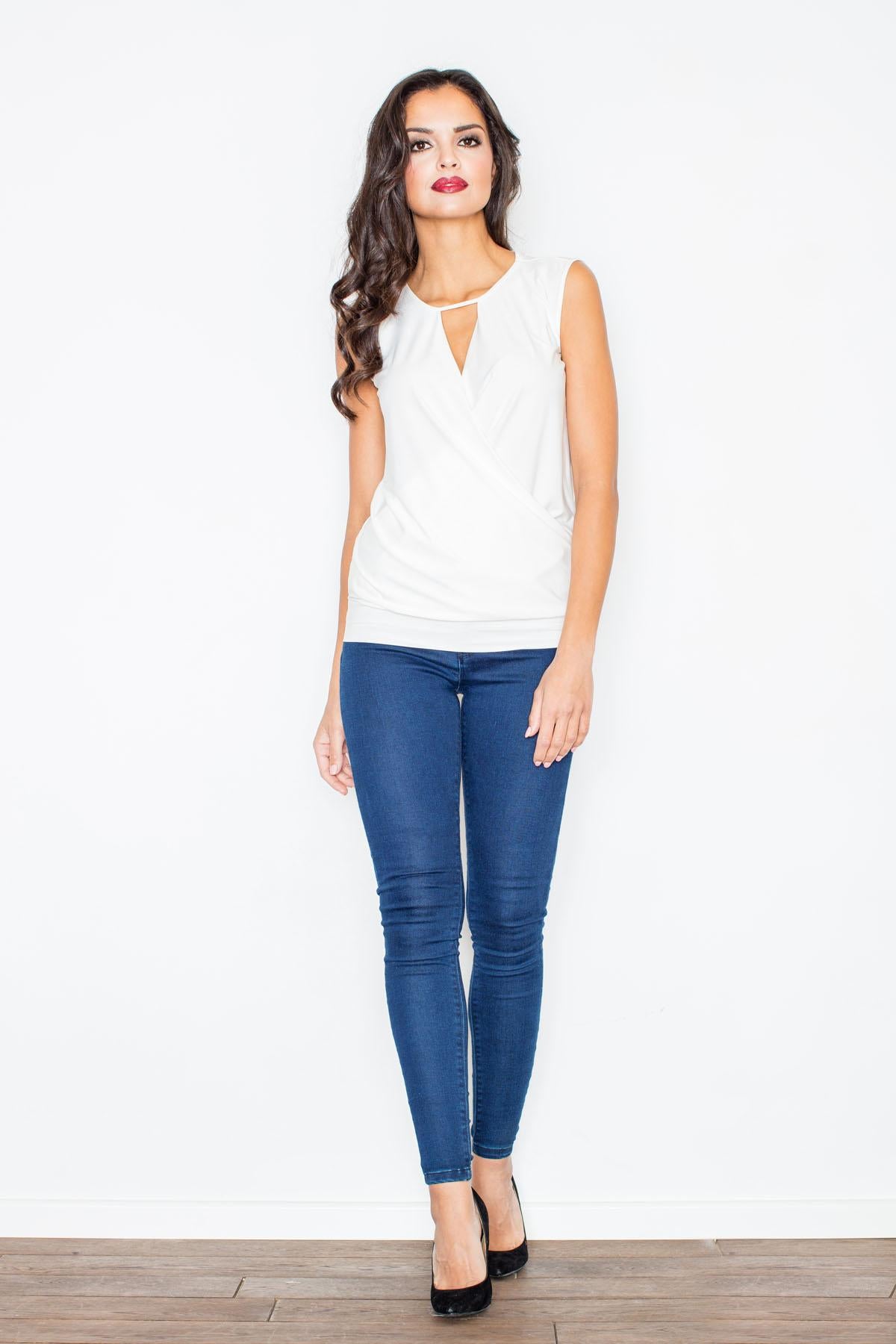 Elegant blouse