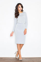 Midi dress