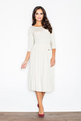 Knitted dress