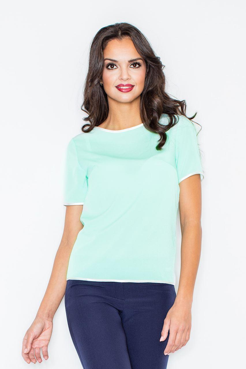 Airy blouse