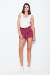 Viscose shorts