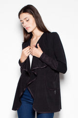 Padded cardigan