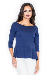 Cotton blouse