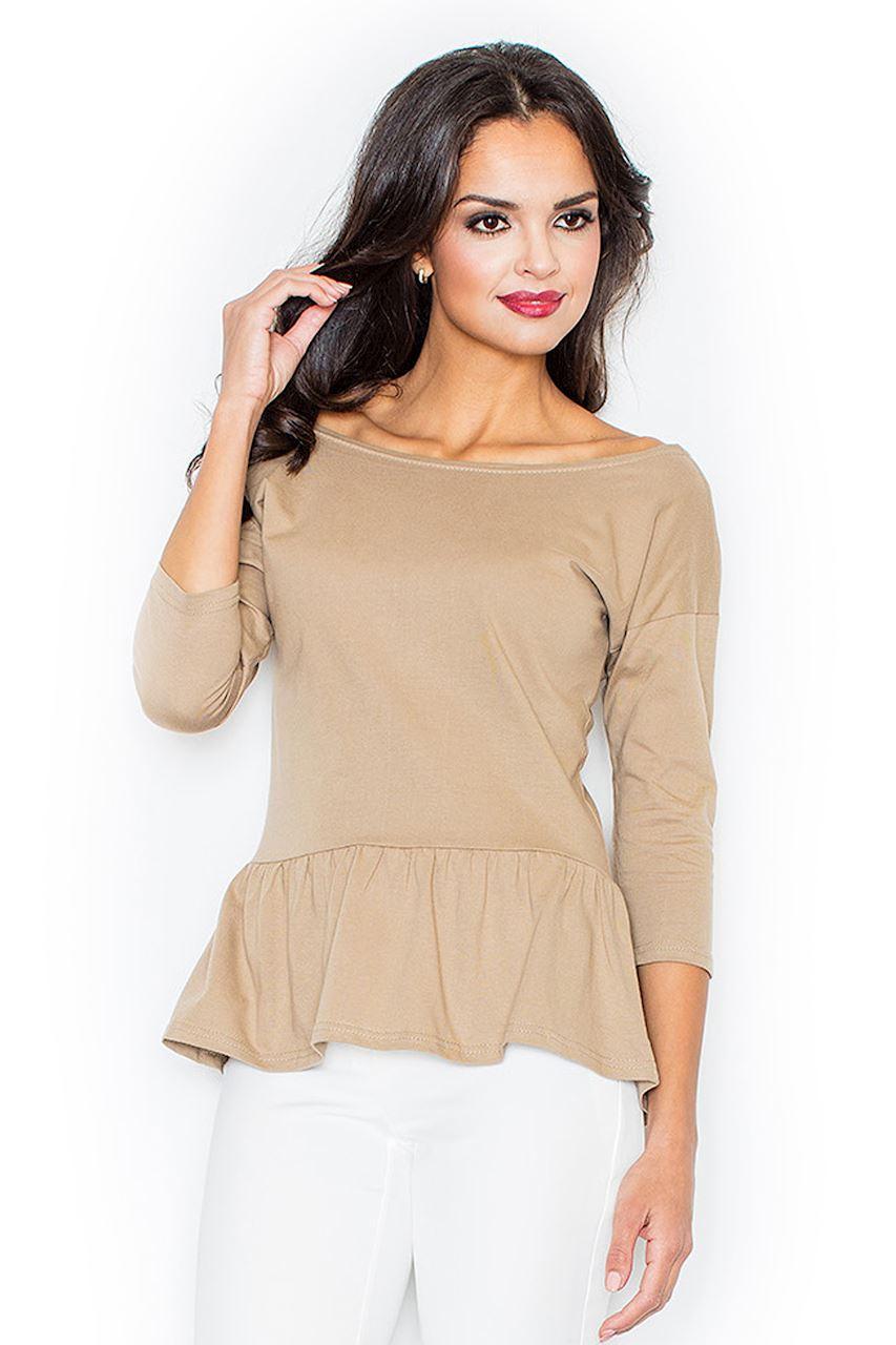 Cotton blouse