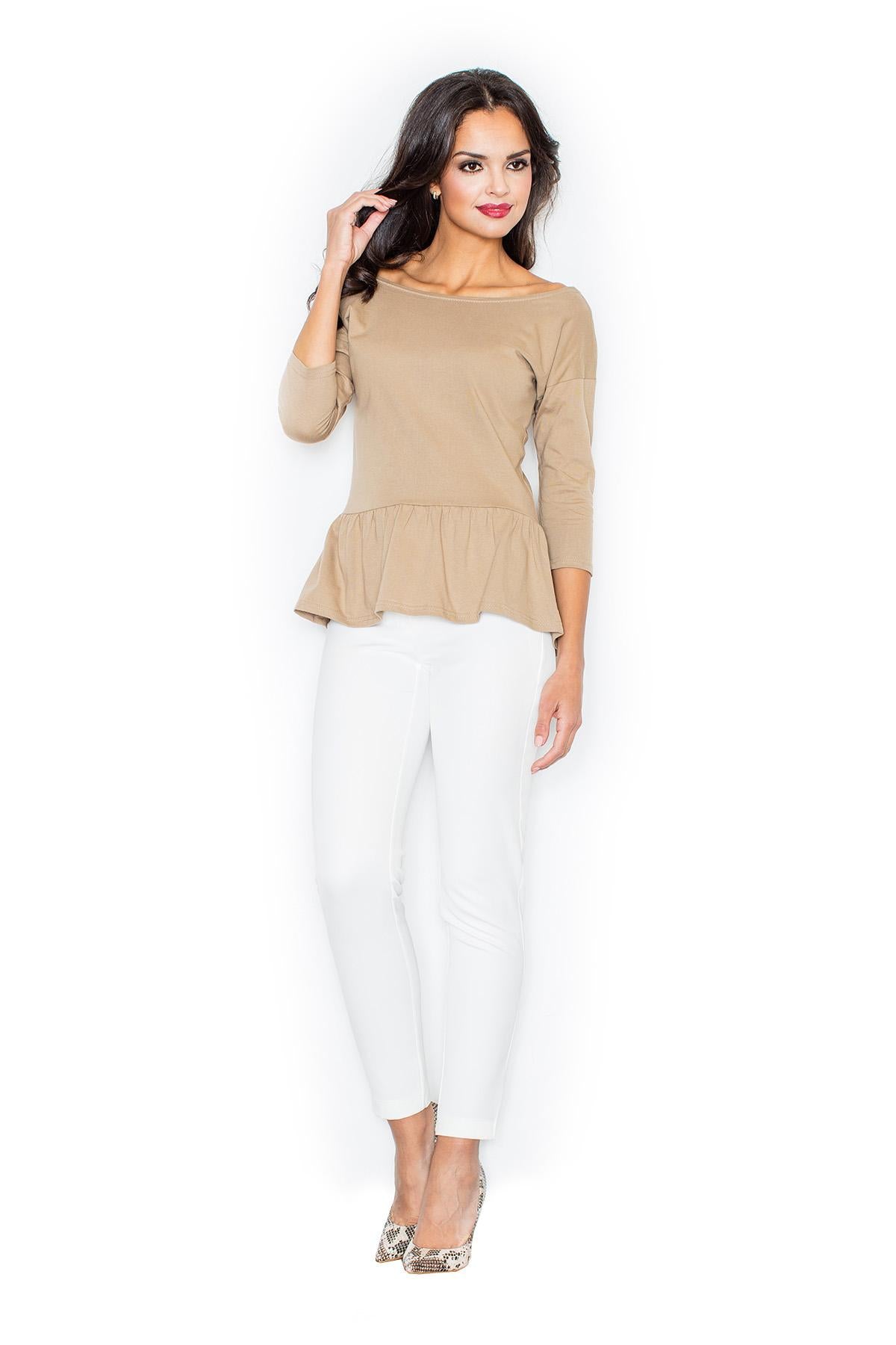 Cotton blouse