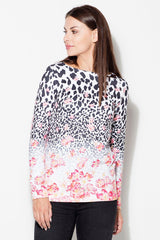 Colorful blouse