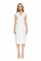 Fitted cocktail dress