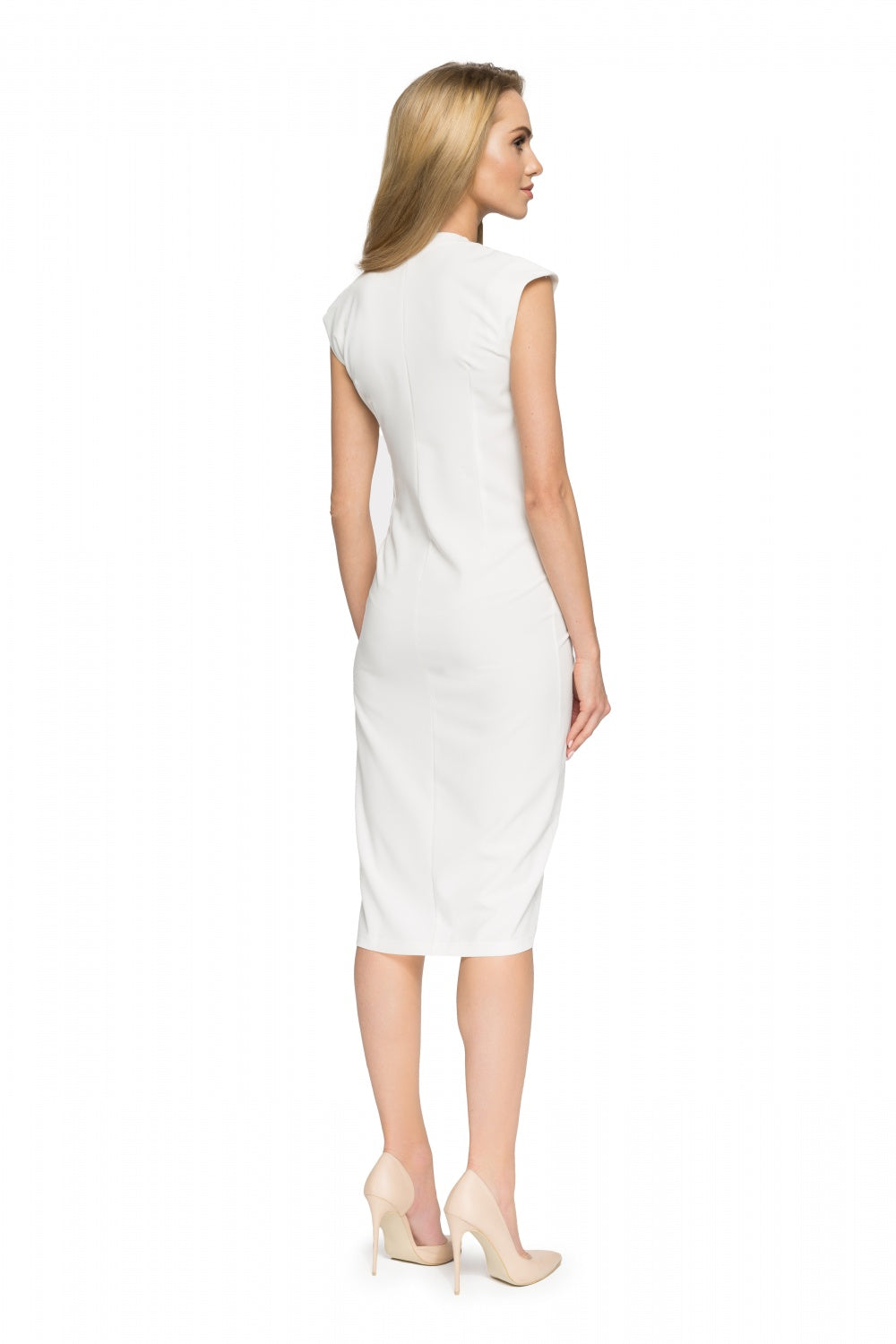 Fitted cocktail dress
