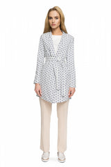 Printed coat