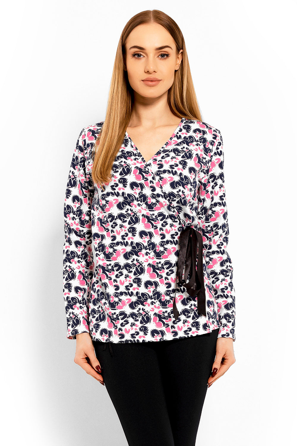Soft blouse