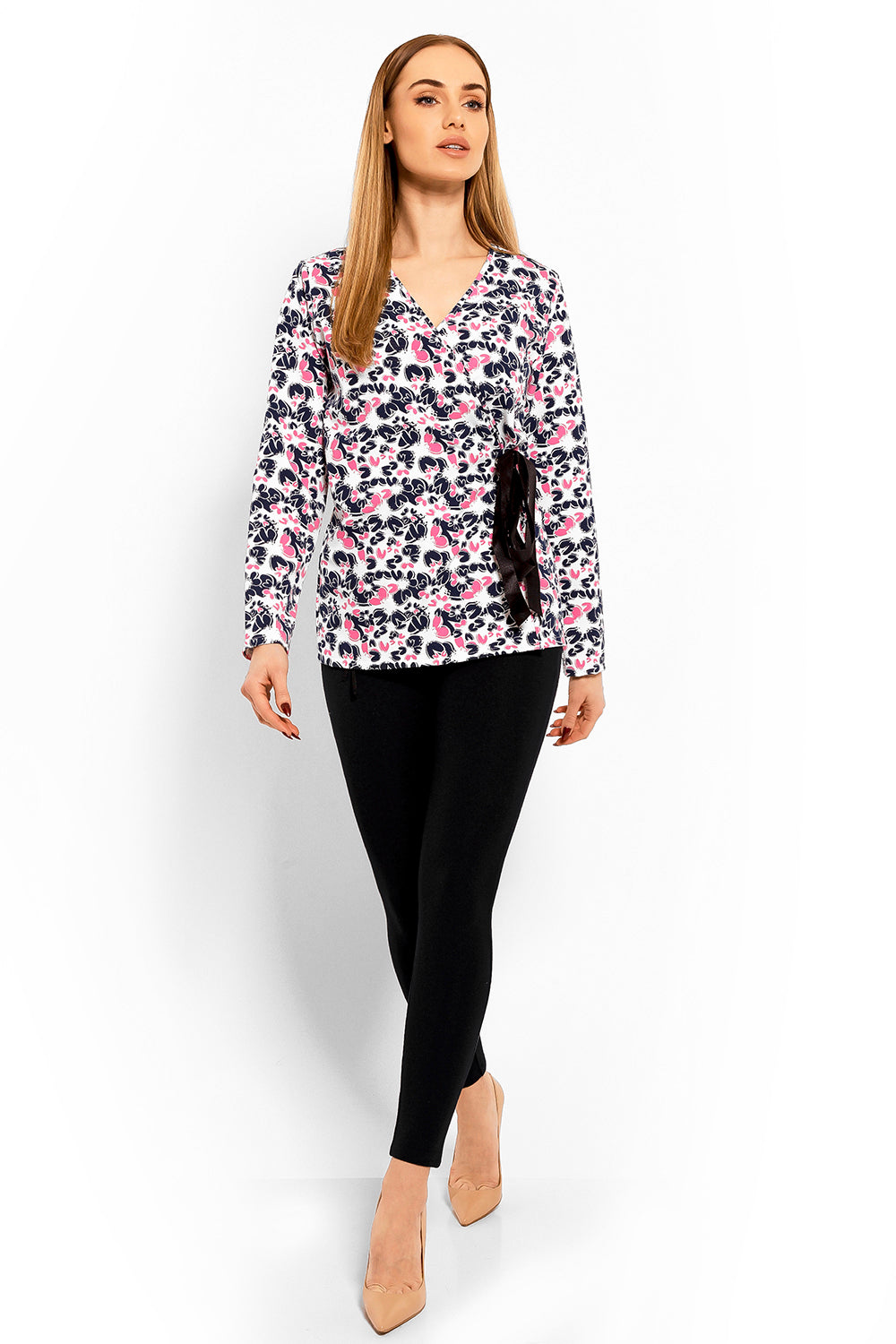 Soft blouse