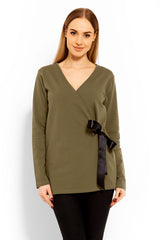 Soft blouse