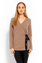 Soft blouse
